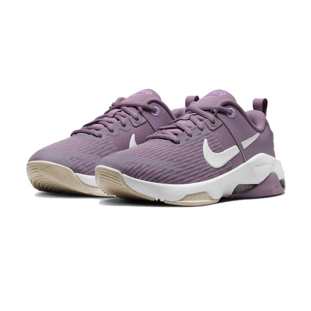 Brand New Nike Zoom Bella 6 Lavender Womens Tennis Shoes Dr5720 500